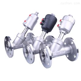 不銹鋼米勒衛(wèi)生級Y型角座閥生產(chǎn)廠家