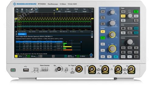 R&S&reg;RTM3000 ϵ��ʾ����