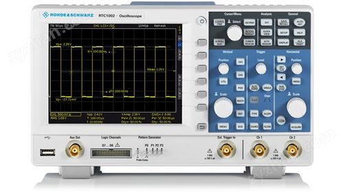 R&S&reg;RTC1000 ʾ����