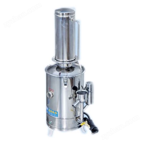 JK-DS-10L蒸餾水器
