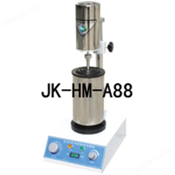 JK-HM-A88組織搗碎勻漿器圖片