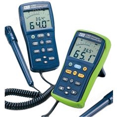 TES-1364/1365溫濕度計(jì)(USB)