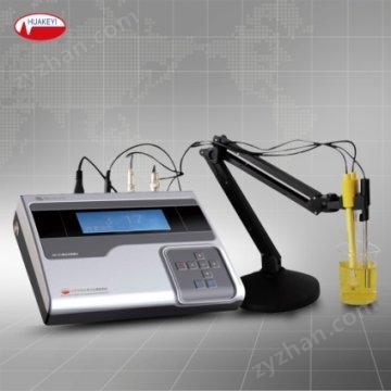 HK-307台式电导率仪