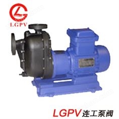 ZCQF型四氟自吸磁力泵