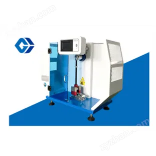 數(shù)顯式懸臂梁沖擊試驗(yàn)機(jī)