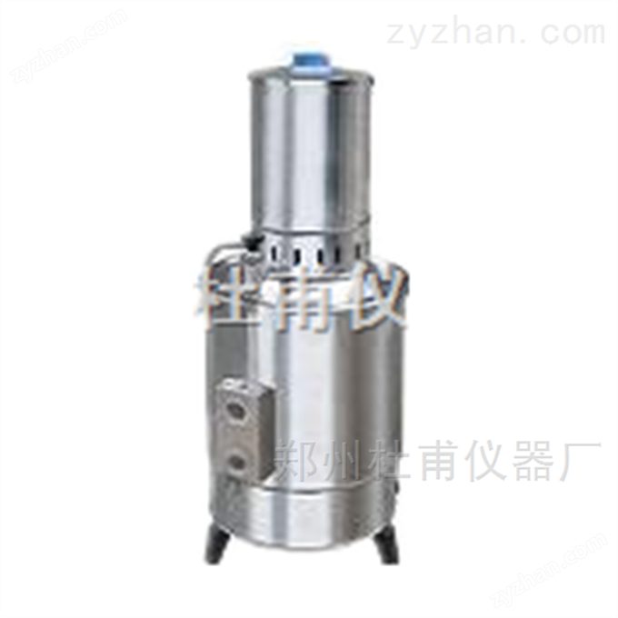 不銹鋼電熱蒸餾水器
