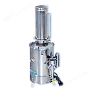 JK-DS-10L蒸餾水器