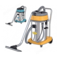 不銹鋼吸塵吸水機,AS60-2J勁霸牌60L不銹鋼桶吸塵吸水機