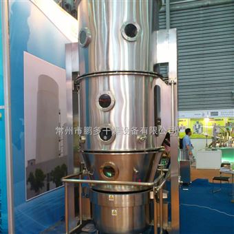 LDP流化制粒包衣机